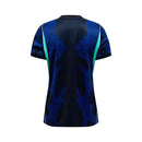 🎀 Camisola Alternativa Feminina Azul Brasil 2026