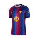 Camisola Principal Barcelona - 26/27