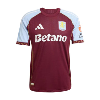 Camisola Principal Aston Villa - 25/26