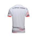 Camisola Alternativa Branca Bayern Munich 2025-2026