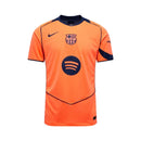 Camisola Alternativa Salmão Barcelona 2025-2026