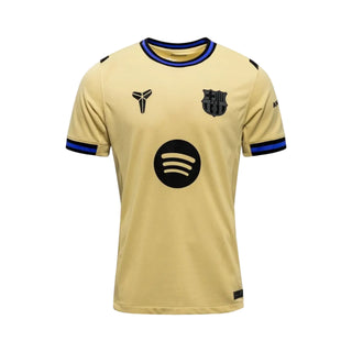 Camisola Alternativa Vapor Barcelona - 25/26