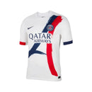 Camisola Alternativa Branca PSG 2025-2026