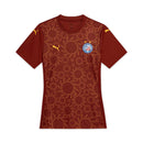 🎀 Camisola Alternativa Feminina  Vermelha Bahia  2025-2026