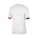 Camisola Alternativa Branca PSG 2025-2026