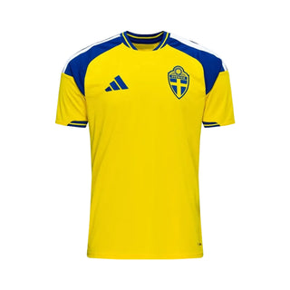 Sweden Home Jersey - 26/27