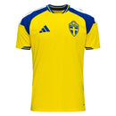 Camisola Principal Suécia 2026
