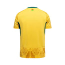 Camisola Alternativa Amarela Gana 2026