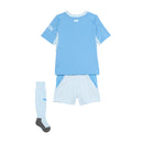 Kit Infantil Principal Manchester City - 26/27