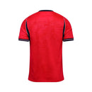 Camisola Alternativa Vermelha Inglaterra 2026