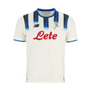 Camisola Alternativa Branca Atalanta 2025-2026
