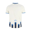 Camisola Alternativa Branca Atalanta 2025-2026