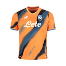 Camisola Alternativa Amarela Atalanta 2025-2026
