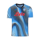 Camisola Alternativa Azul Atalanta 2025-2026