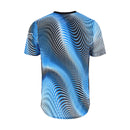 Camisola Alternativa Azul Atalanta 2025-2026