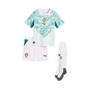 Kit Infantil Alternativo Verde e Branco Portugal - Época Atual