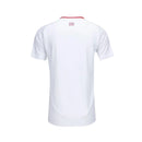 🎀 Camisola Alternativa Feminina Branca Internacional 2025-2026
