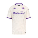 Camisola Alternativa Branca Fiorentina 2025-2026