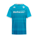 Camisola Alternativa Azul Fiorentina 2025-2026