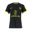 🎀  Camisola Alternativa Feminina Preta Atletico Madrid - 26/27