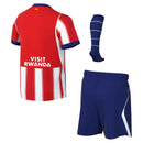 Kit Infantil Principal Atletico Madrid - 26/27