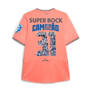 Camisola Alternativa Porto - Campeão 25/26