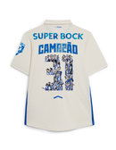 Camisola Alternativa Bege FC Porto 2025-2026 Campeão 31