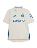 Camisola Alternativa Bege FC Porto 2025-2026 Campeão 31