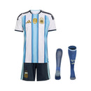 Kit Infantil Principal Argentina - 26/27