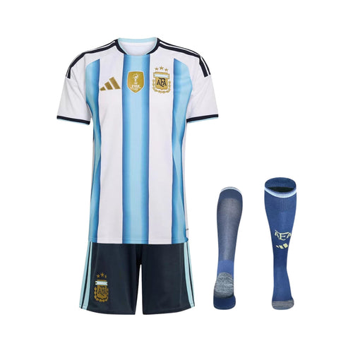 Kit Infantil Principal Argentina - 26/27