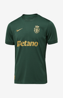 Camisola Edição Especial Verde Sporting - 26/27