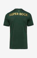 Camisola Edição Especial Verde Sporting - 26/27