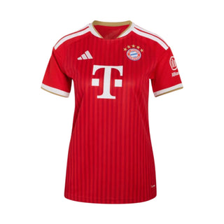 Camisola Principal Feminina Bayern Munich - 26/27