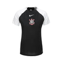 🎀 Camiseta Alternativa Femenina Negra Corinthians - Temporada Anterior
