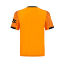 Camisola Alternativa Laranja AS Roma 2025-2026