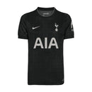 Camisola Alternativa Preta Tottenham 2025-2026