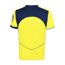 Camisola Alternativa Amarela Tottenham 2025-202