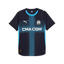 Camisola Alternativa Azul Marselha 2025-2026