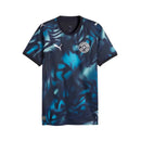 Camisola Alternativa Azul Paraguai 2026