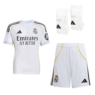 Kit Infantil Principal Real Madrid - 25/26