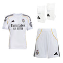 Kit Infantil Principal Real Madrid - Época Anterior