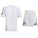 Kit Infantil Principal Real Madrid - Época Anterior
