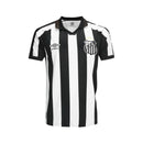 Camisola Alternativa Preta e Branca Santos 2026-2027