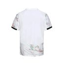 Camisola Alternativa Branca Portugal 2025