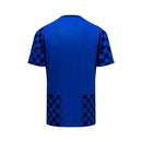 Camisola Alternativa Azul Croácia 2026
