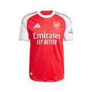 Camisola Principal Arsenal 2025-2026