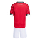 Kit Infantil Principal Manchester United - Época Anterior
