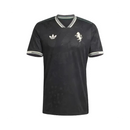 Camisola Alternativa Preta Juventus 2025-2026