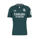 Camisola Alternativa Verde Real Madrid - 26/27