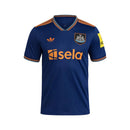 Camisola Alternativa Azul Newcastle 2025-2026